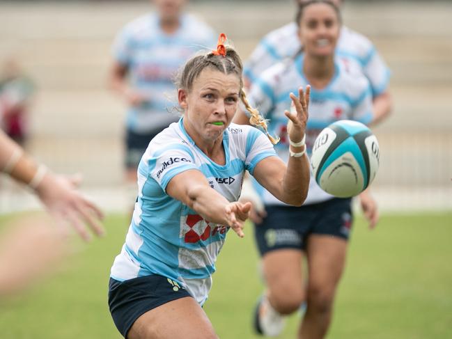 Georgina Friedrichs is among several Waratahs set to line up for Eastern Suburbs. Picture: Julian Andrews