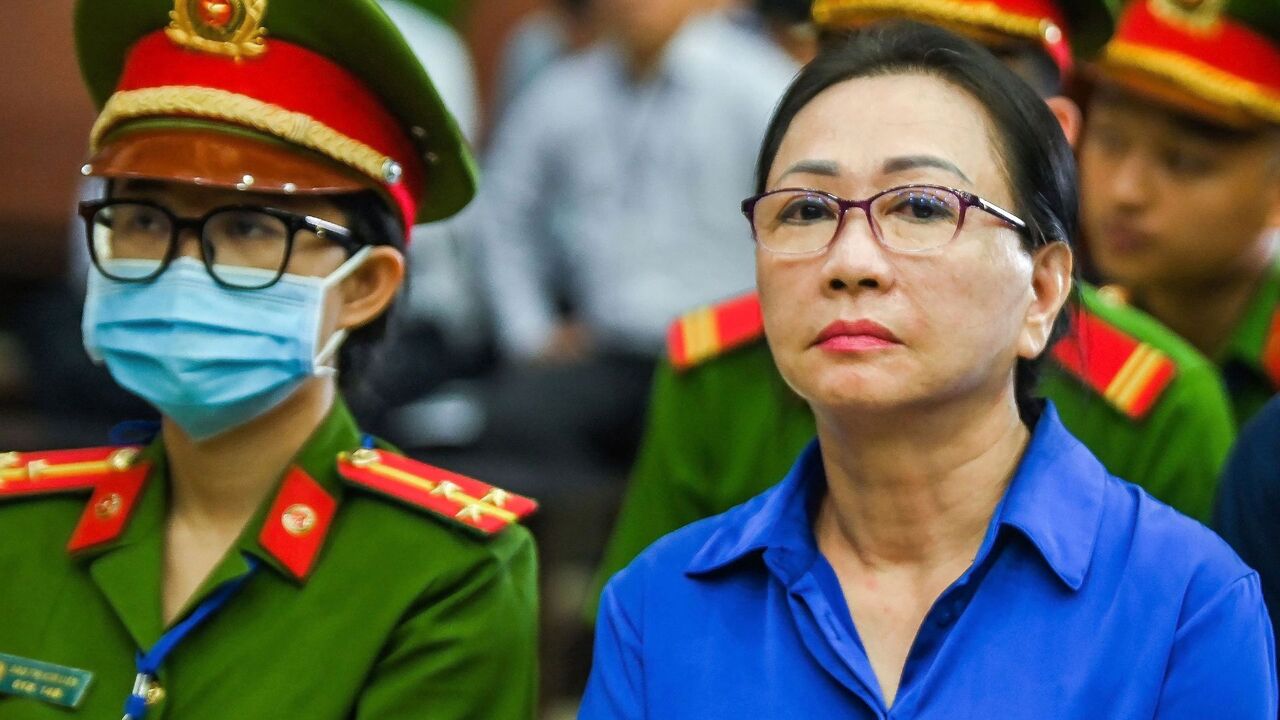 Vietnam court upholds tycoon’s death sentence for $12bn bank fraud