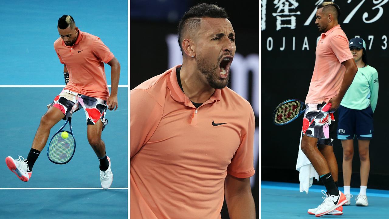 Australian Open 2020 Day 6 results, scores, Nick Kyrgios defeats Karen Khachanov, Daniil Medvedev defeats Alexei Popyrin