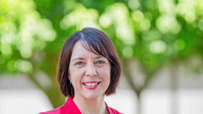 Belinda Hassan has been chosen by the Labor party to compete against George Christensen in the next Federal election. Picture: Contributed