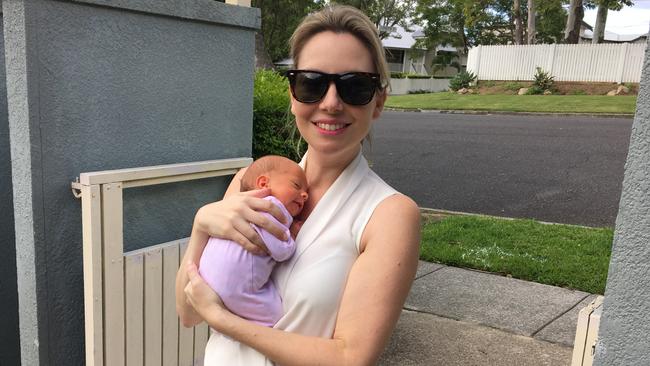 Bringing Lily home. In many ways the six months following March 21 have flown by.