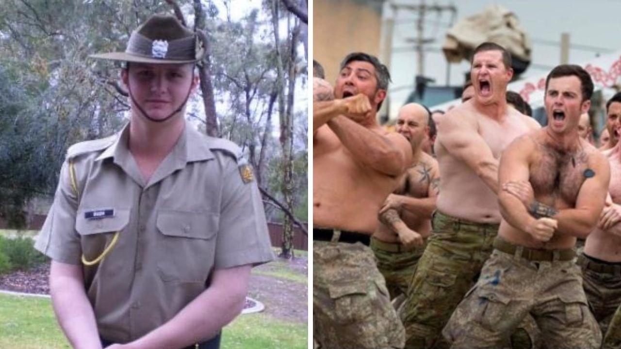 Mental health Veteran soldier Brodie Bush on the brutal reality