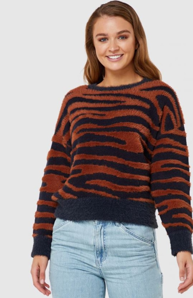 Elwood Wilderness Knit is on sale.