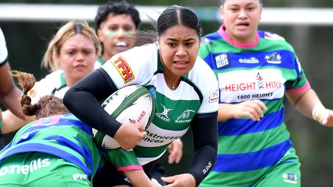 Womens, Sunnybank v GPS Saturday May 13, 2023. Picture, John Gass