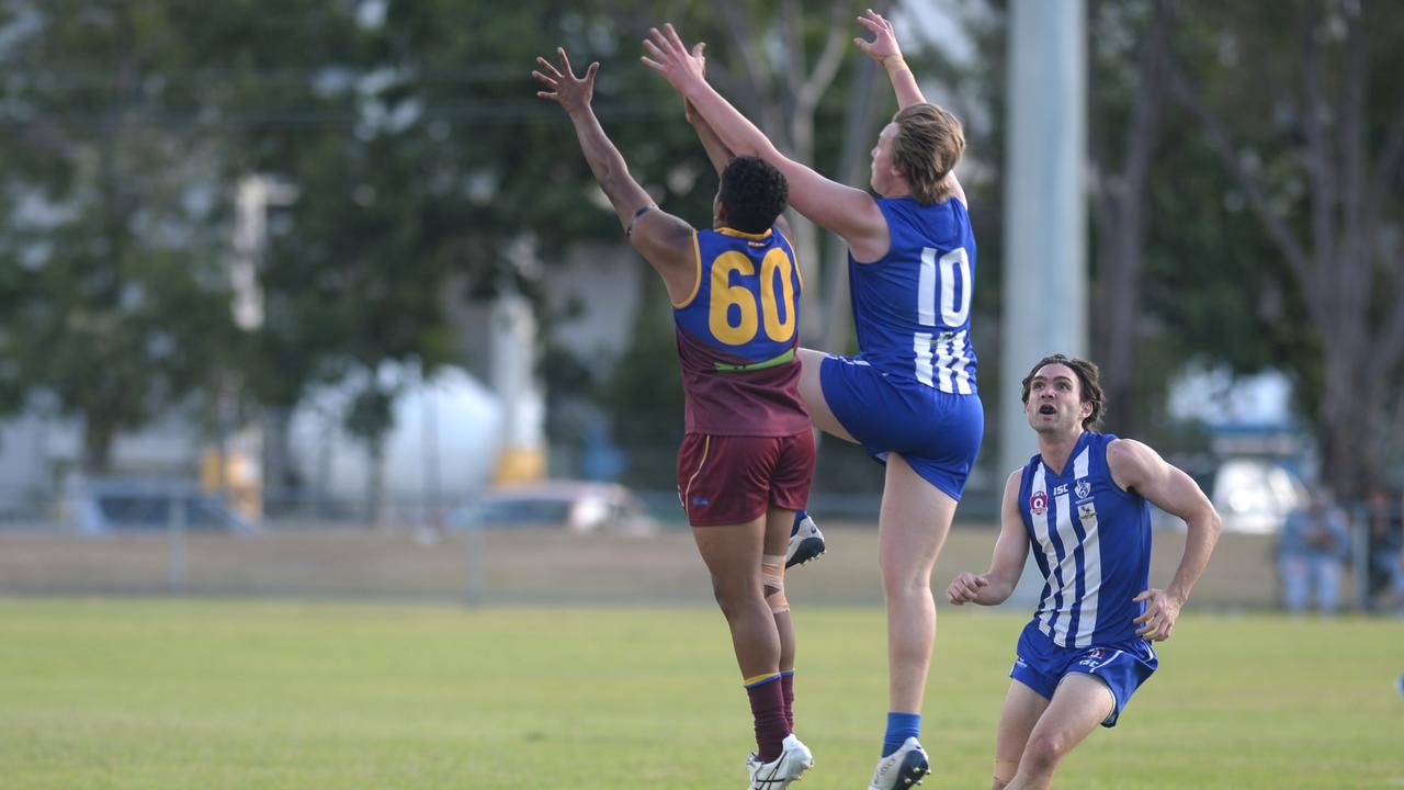 AFL Capricornia: Glenmore vs Brothers