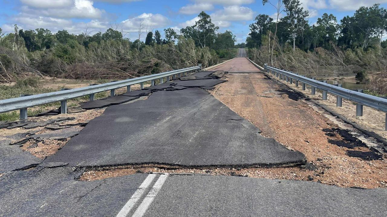 Soaked NQ braces for another wet week