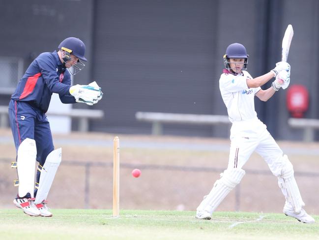 Burleigh Bullsharks junior Nathan Iffland has made the team of the first of the year for Open Junior Div 1. Picture by Richard Gosling