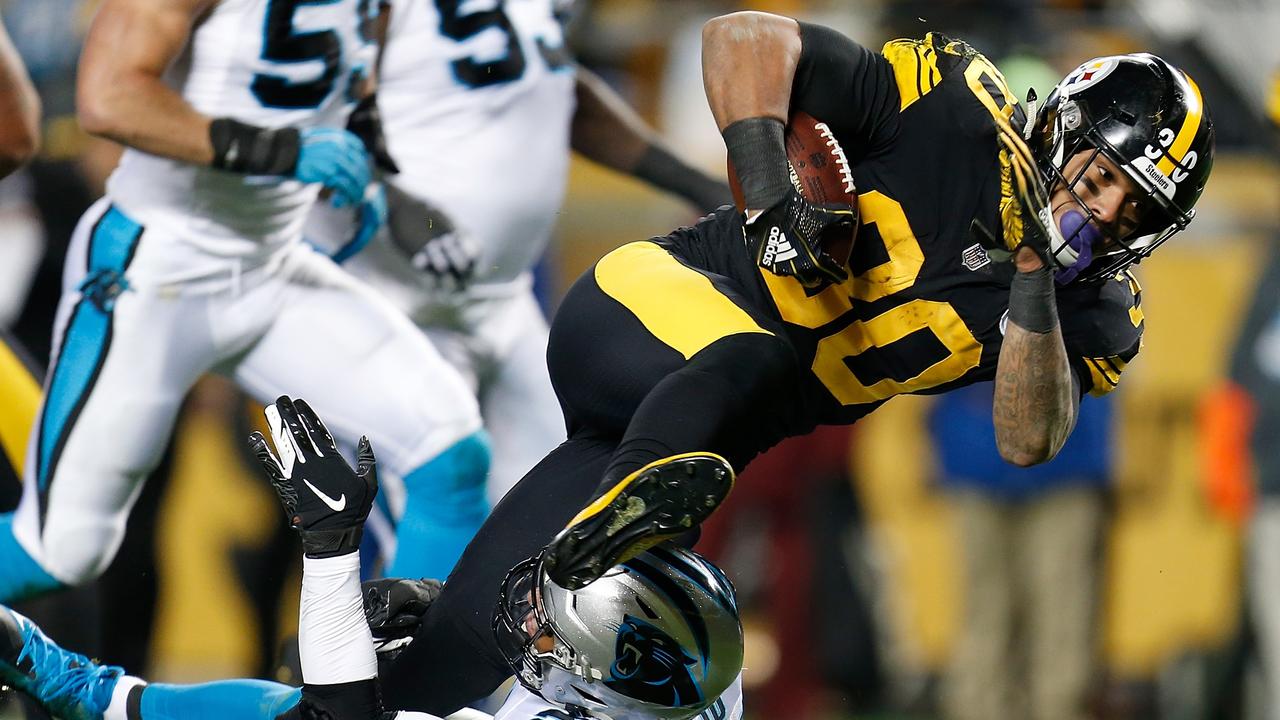 Steelers vs. Panthers final score, takeaways: Steelers demolish Panthers on  Big Ben's perfect night 