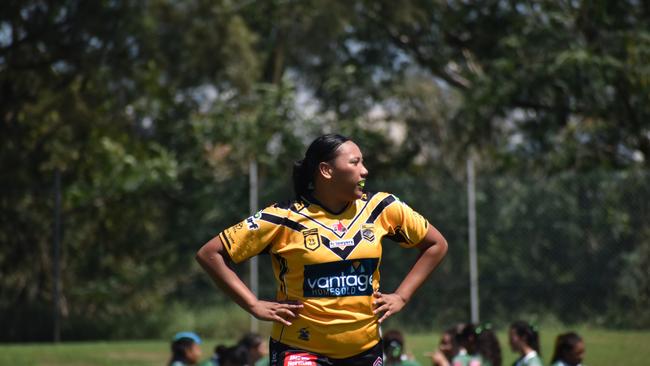 Harvey Norman under 19s game between the Ipswich Jets and Sunshine Coast Falcons. Saturday March 4, 2023. Picture, Nick Tucker.