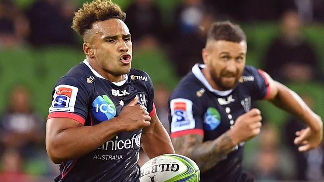 The Tahs know they have to stop Genia and Cooper to have a shot at winning.