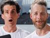 Hamish and Andy cop lifetime Olympics ban