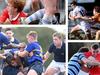 Photos: Teen rugby talent on show as rep battle heats up