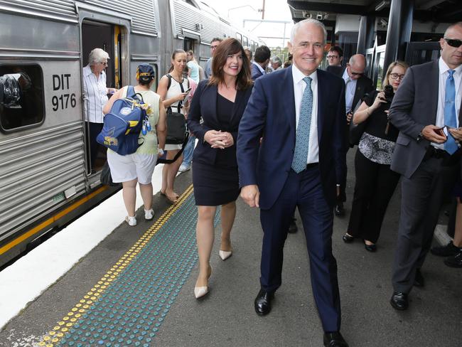 The election promise was announced in 2016 by Prime Minister Malcolm Turnbull and Robertson federal Liberal MP Lucy Wicks