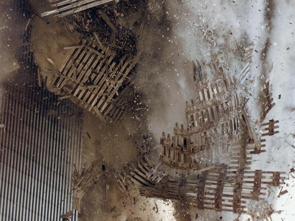 9/11 attacks Deadly design flaws in Twin Towers Daily Telegraph