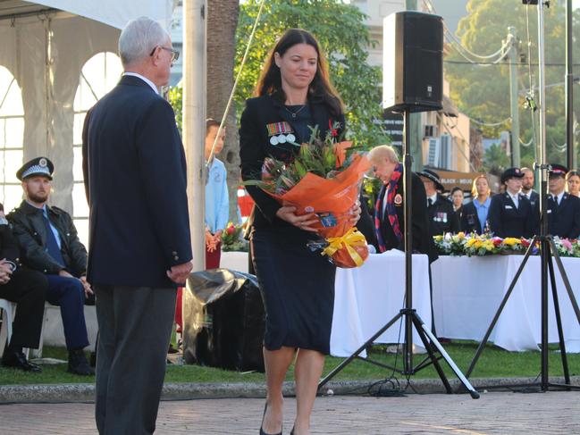 Liberal candidate for Reid, Fiona Martin.