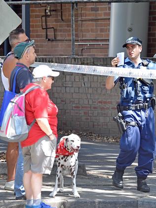 Camperdown Taser death: Man reportedly died after being tasered by ...