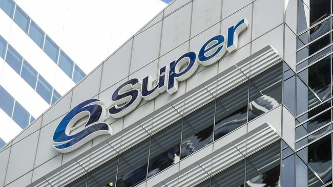 QSuper members were mostly public servants and their families. Picture: NewsWire / Jono Searle