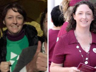 Ellie Smith, a Climate 200-backed Teal Independent candidate running against Opposition Leader Peter Dutton in his Brisbane electorate, volunteered for the party during the 2022 federal election.