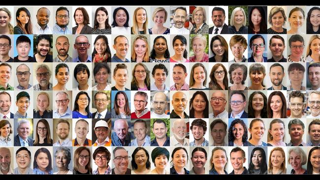 Scroll down to meet the amazing people behind the UQ vaccine.