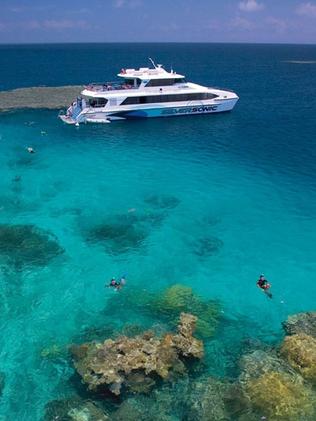 Death of tourist at Agincourt Reef, north of Cairns, under ...