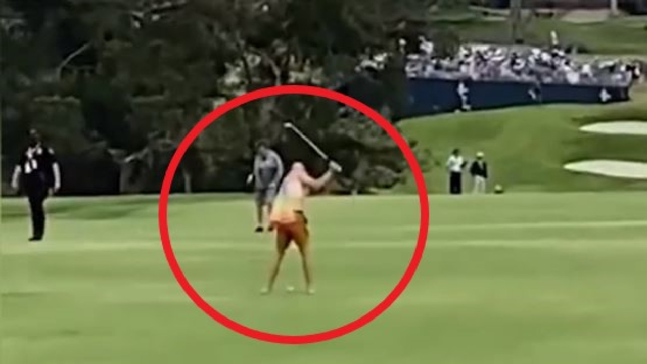 US Open golf 2021, Jon Rahm wins, winner, latest leaderboard, streaker