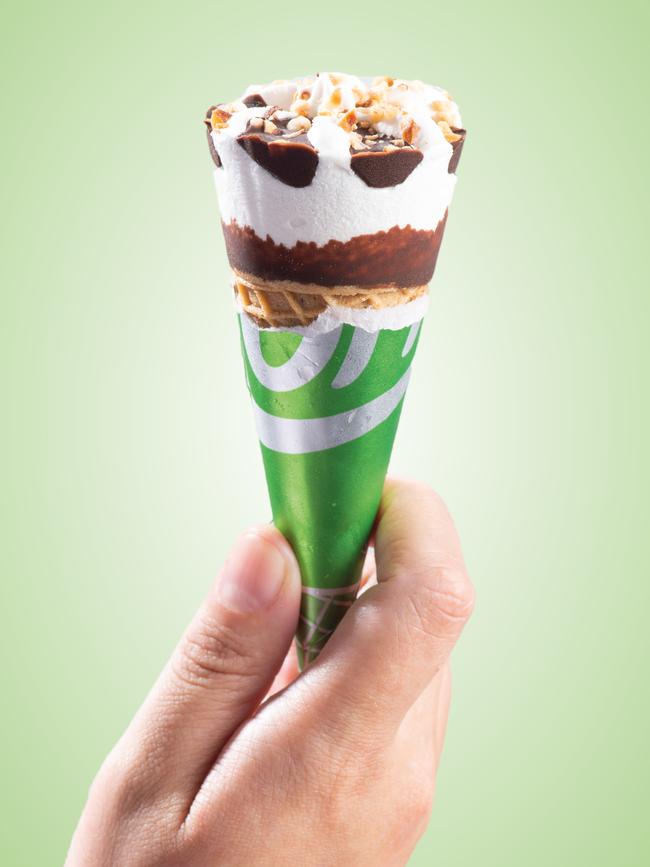 Cornetto Vegan Vanilla