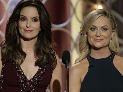 Tina Fey and Amy Poehler are hosting the 2021 Golden Globes.