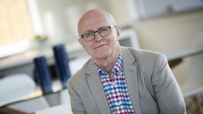 Hotspotting managing director Terry Ryder.