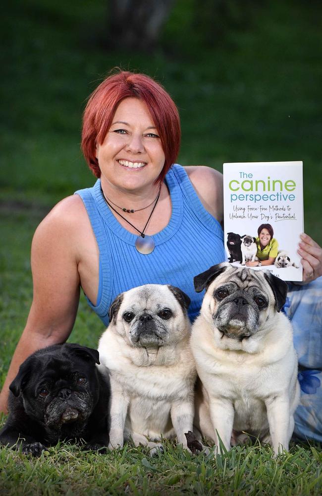 Sarah Rutten's book The Canine Perspective hit the top of Amazon's bestseller list within hours of release.