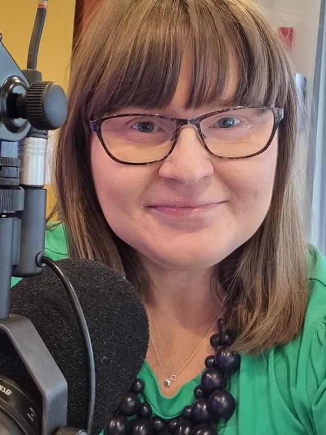 Sarah Tomlinson has been remembered as a stalwart of local and community radio. Picture: Facebook