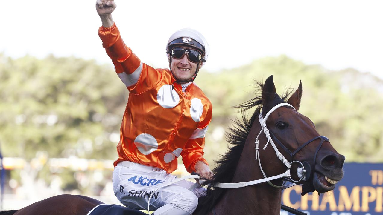 Blake Shinn broken neck: Jockey recovery continues | Daily Telegraph