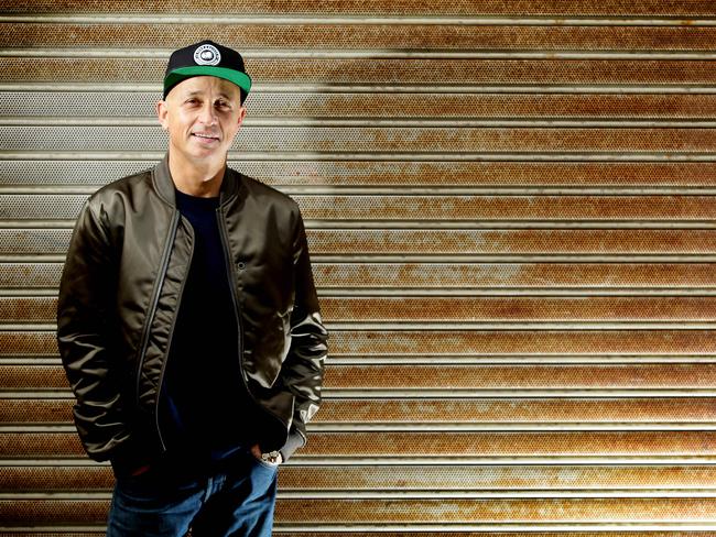 Diesel, who covered Born To Run on his new record, will also open for The Boss. Picture: Annika Enderborg