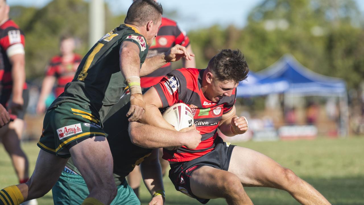 TRL grand final, Wattles vs Valleys. Sunday, 2nd Sep, 2018.