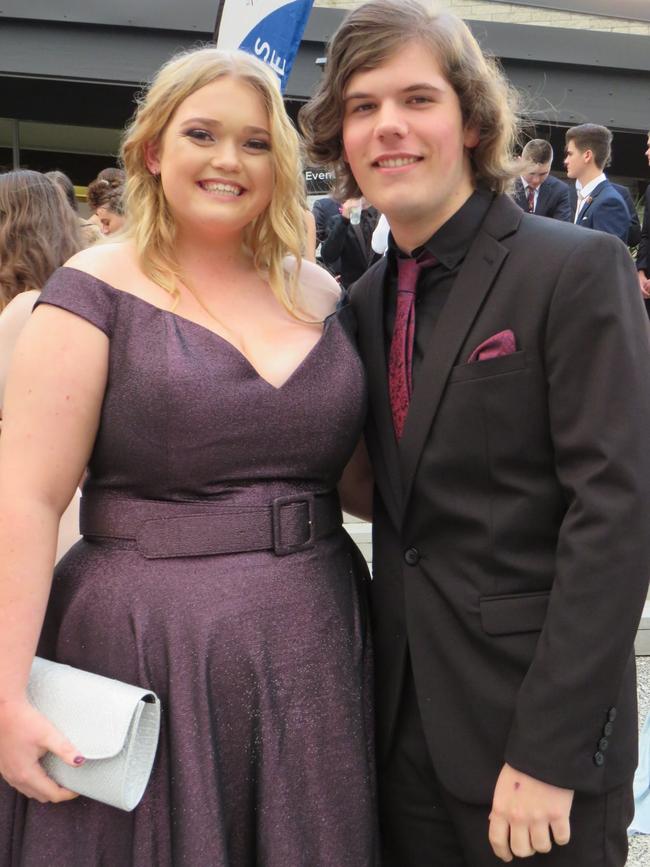 2021 Nudgee College year 12 formal