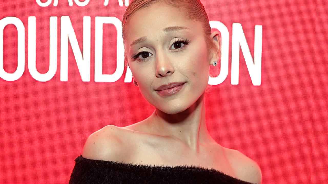 Ariana Grande is nominated for Wicked. Picture: Dominik Bindl/Getty Images