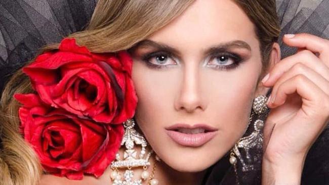 Angela Ponce’s has made history as the first transgender Miss Universe contestant.