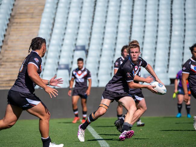 Lachlan Galvin. Picture: Thomas Lisson