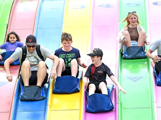 Brisbane EKKA 2023. Picture: John Gass