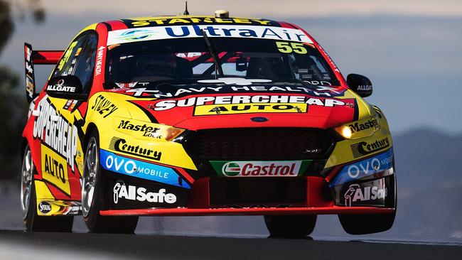 Live: Top 10 Shootout Day at the Bathurst 1000.