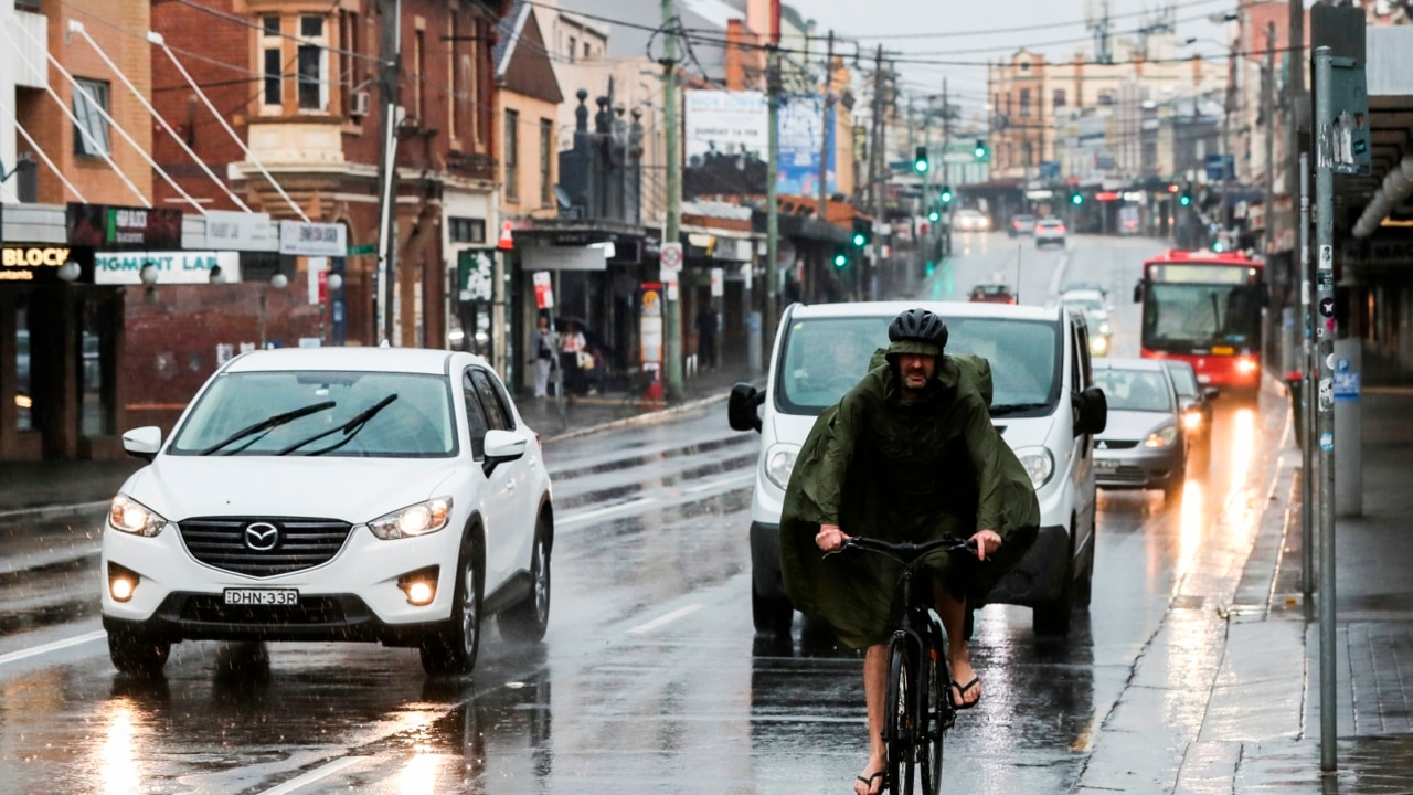 Wet weather headed towards Hunter and Central Coast