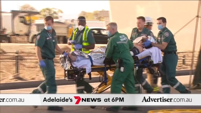 The Advertiser/7NEWS Adelaide: Three major Adelaide crashes, Prison boss jailed