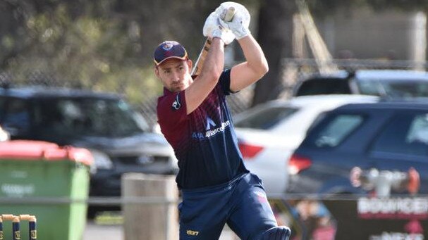 Shane McNamara has already made three centuries this season. Picture: Wes Cusworth