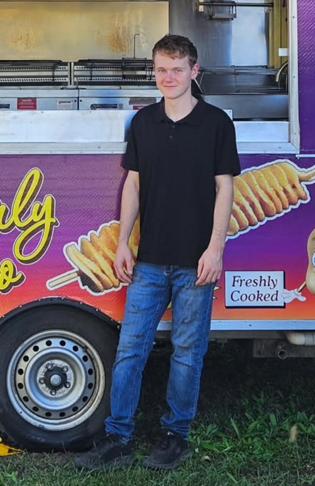 Anthony Rose is a local entrepreneur and community advocate from Caboolture. Picture: Supplied