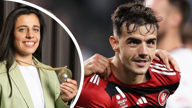 Nicolas Milanovic and Alex Chidiac claimed the major gongs.