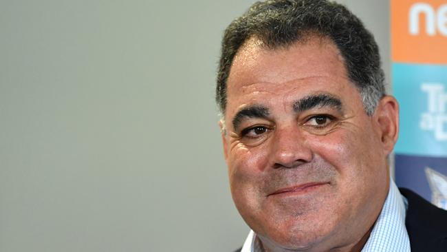 Mal Meninga. Picture: AAP Image