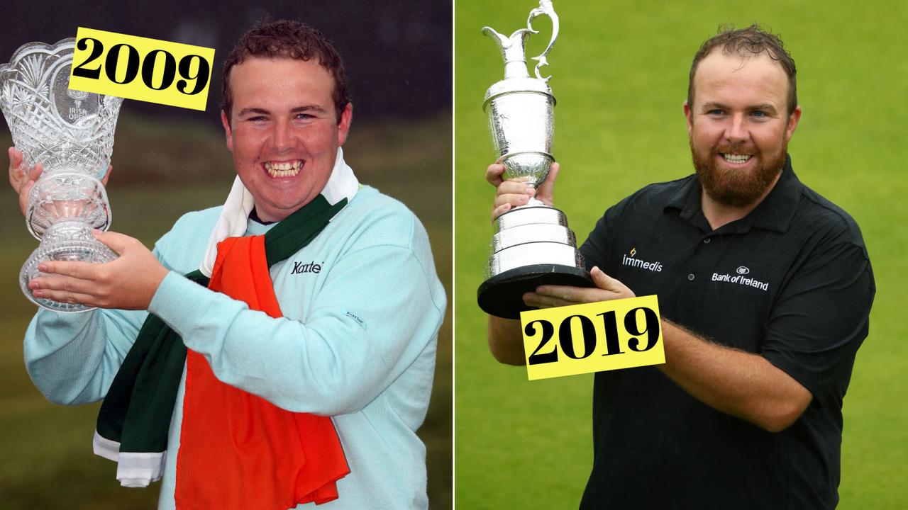 Shane Lowry went from zero to hero.