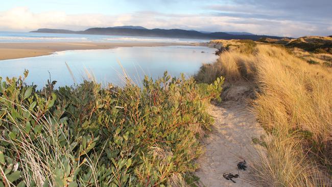 Marion Bay Beach