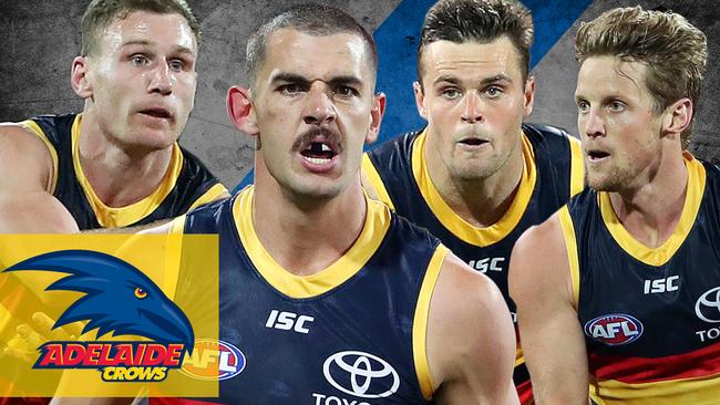 Gary Buckenara analyses Adelaide's list after the 2020 season.