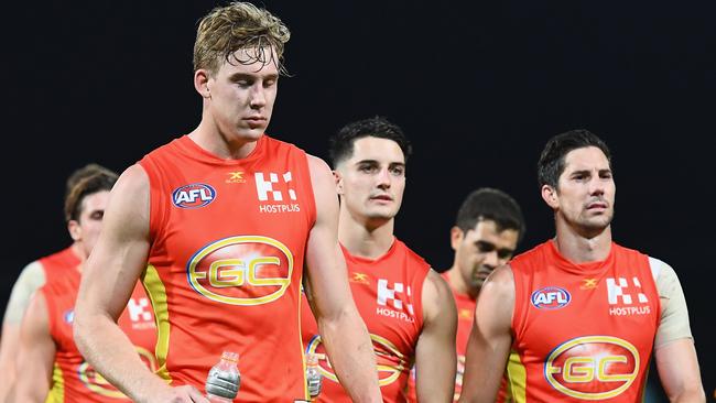 Will Tom Lynch stick with the Suns? Pic: Getty Images