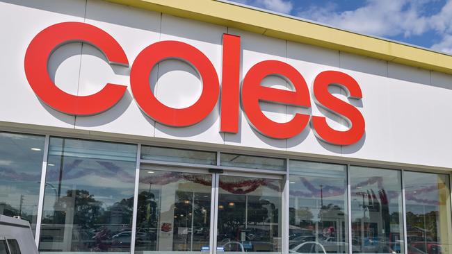 Coles has paused offering cash-out in the remote WA town of Kununurra. Picture: NCA NewsWire / Brenton Edwards